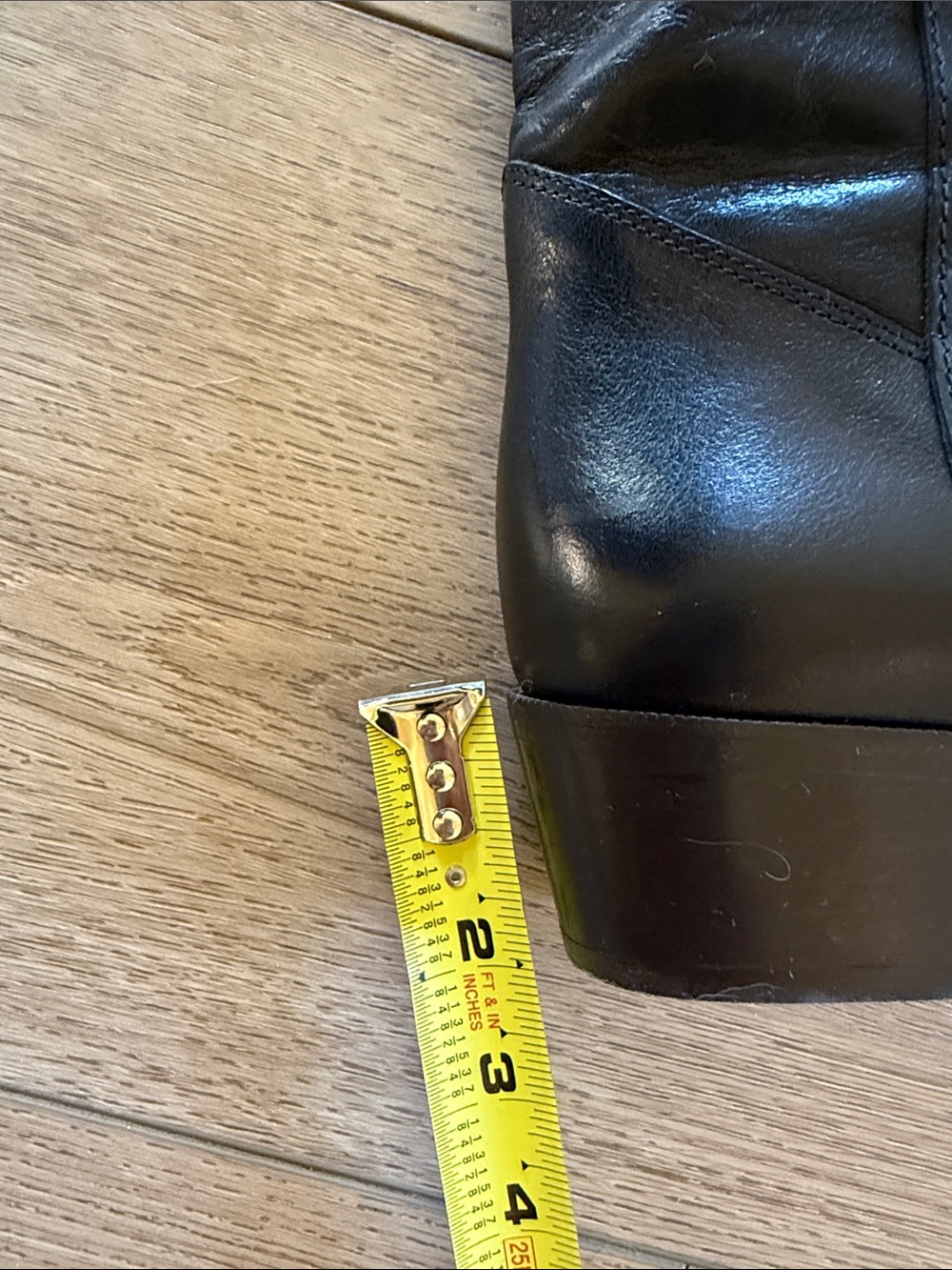 Isabel Marant Mewis all leather riding boot size 38 - Picture 5 of 11